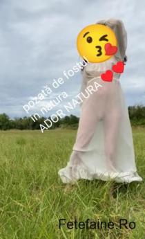 Claudia PUSSY trans DULCEAȚĂ IN PAT