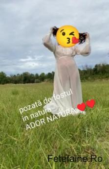 Claudia PUSSY trans DULCEAȚĂ IN PAT