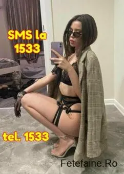 ❤ Femei cate vrei, doar la 1533 ❤ SEXTING NON STOP LIVE ❤