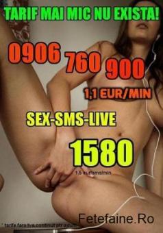 LINIA EROTICA ORIGINALA. CEL MAI MIC TARIF.