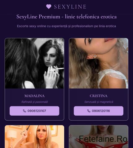 Linieerotica-deziree.com