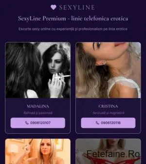 Linieerotica-deziree.com