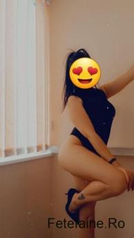 Bruneta sexy .Escorta noua în orasul tau!