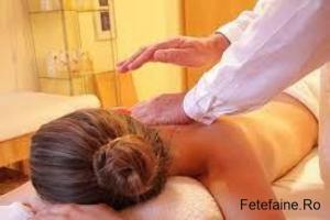 Trainer Beauty spa&terapeut dublu de masaj exclusiv pentru femei